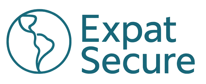 ExpatSecure Logo